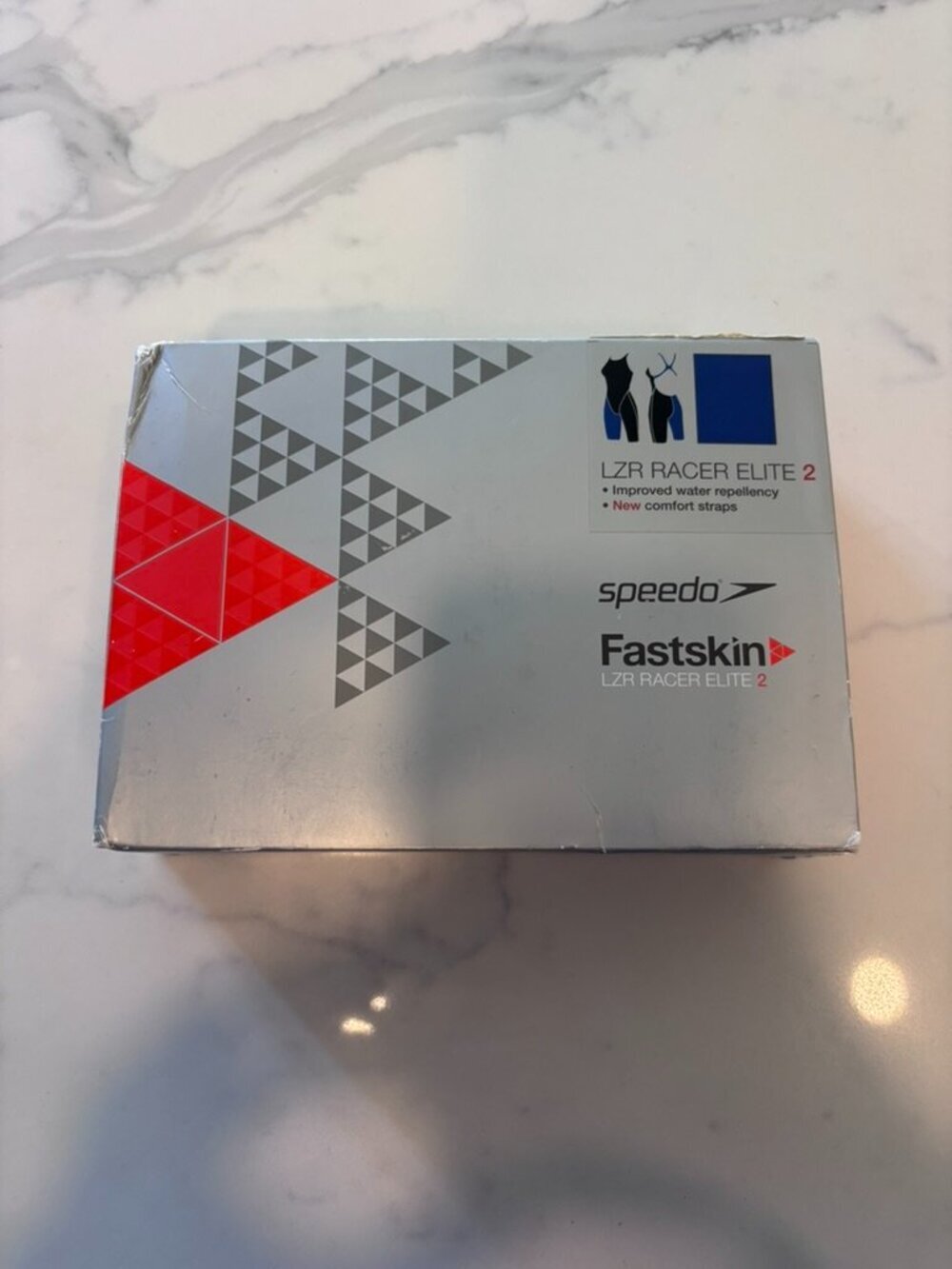 Speedo Fast Skin LZR Razor Elite 2 - Picture 9 of 15